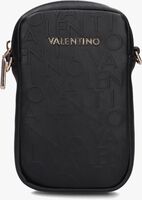 Schwarze VALENTINO BAGS Portemonnaie RELAX WALLET WITH SHOULDER STRAP - medium
