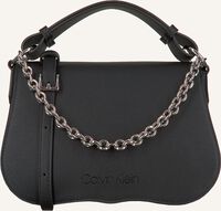 Schwarze CALVIN KLEIN Umhängetasche AMERICANA SHOULDER SMALL Schwarze CALVIN KLEIN Umhängetasche AMERICANA SHOULDER SMALL - medium