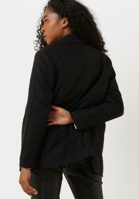 Schwarze ANOTHER LABEL Blazer ELI TWILL BLAZER - large