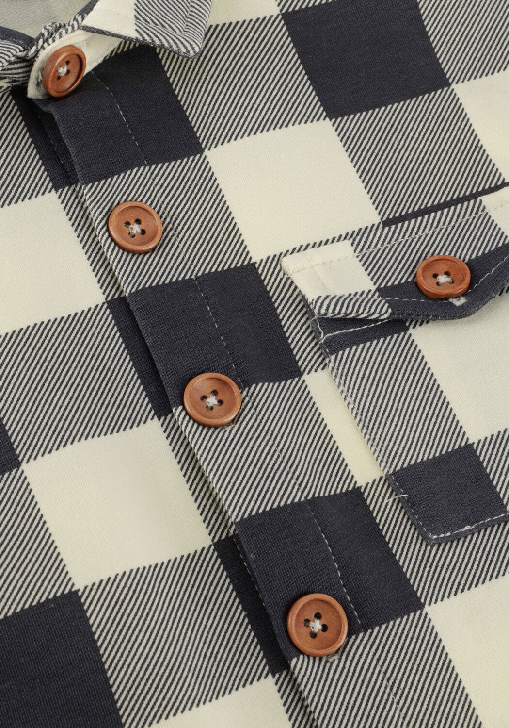 Schwarze Z8 Casual-Oberhemd BENNE - large