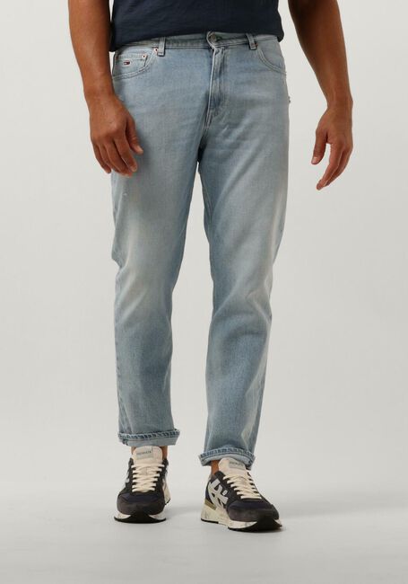 Hellblau CAST IRON Slim fit jeans SHIFTBACK TAPERED SBS - large