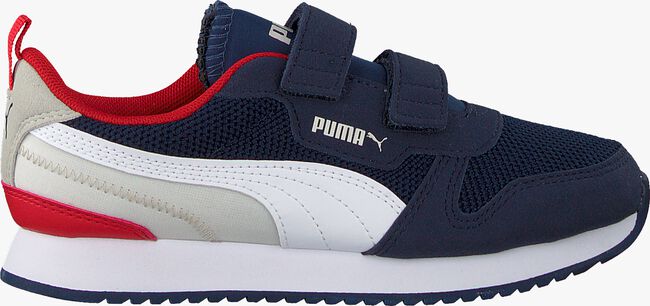 Blaue PUMA Sneaker low R78 INF/PS - large