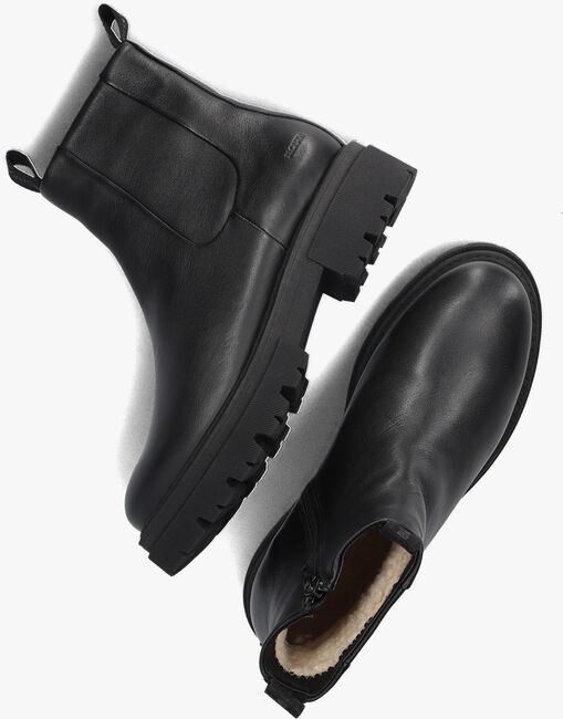 Schwarze BLACKSTONE Ankle Boots SMILLA MID - large