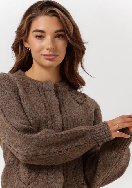 Taupe DEA KUDIBAL Strickjacke FAUN - large