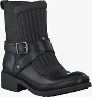 Schwarze G-STAR RAW Ankle Boots LOXTER - medium
