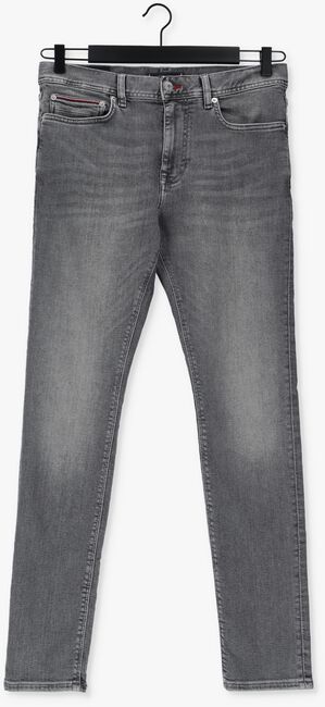 Graue TOMMY HILFIGER Slim fit jeans XTR SLIM LAYTON PSTR BASS GREY - large