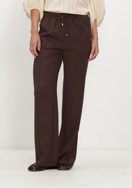 Braune VANESSA BRUNO Weite Hose CLIFF - large
