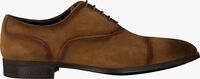 Braune GIORGIO Business Schuhe HE50216 - medium