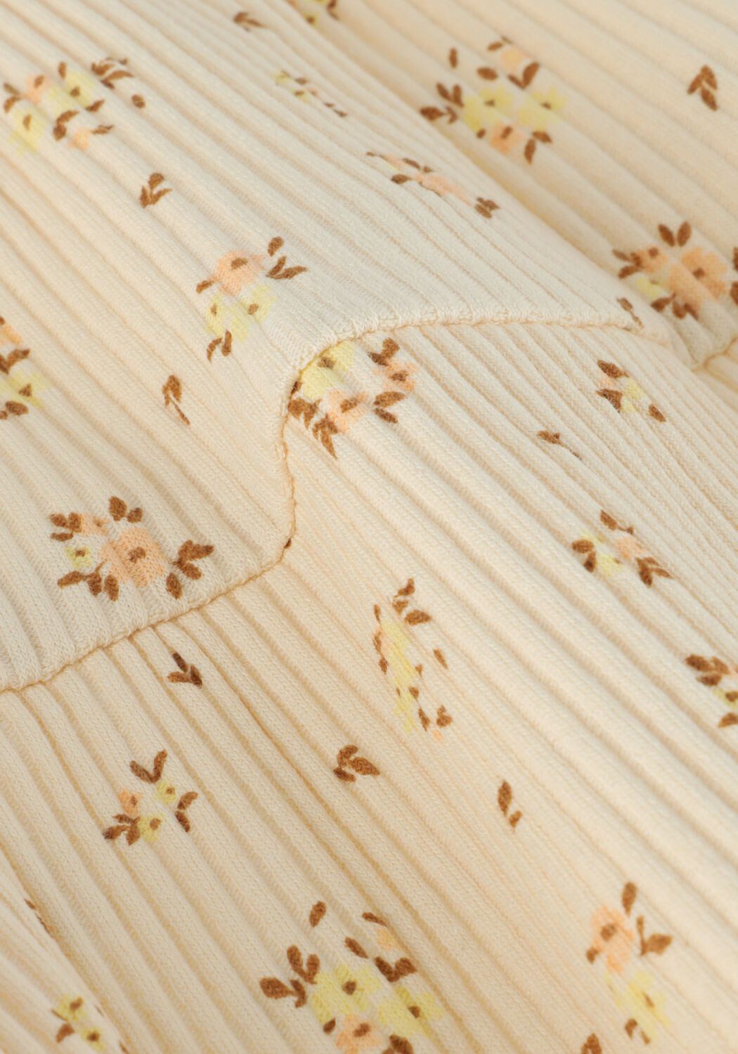 Beige KOKO NOKO Minikleid P54911 - large