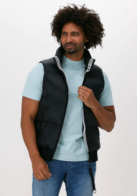 Schwarze GENTI Bodywarmer N5003-1840 - large