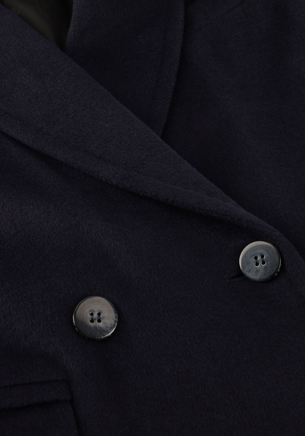 Dunkelblau BEAUMONT M&auml;ntel TIFFANY LONG COAT - large