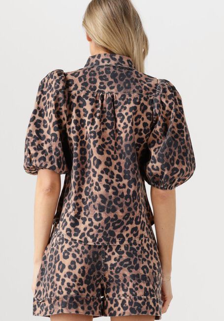 Braune JANICE Blusen LARS - large