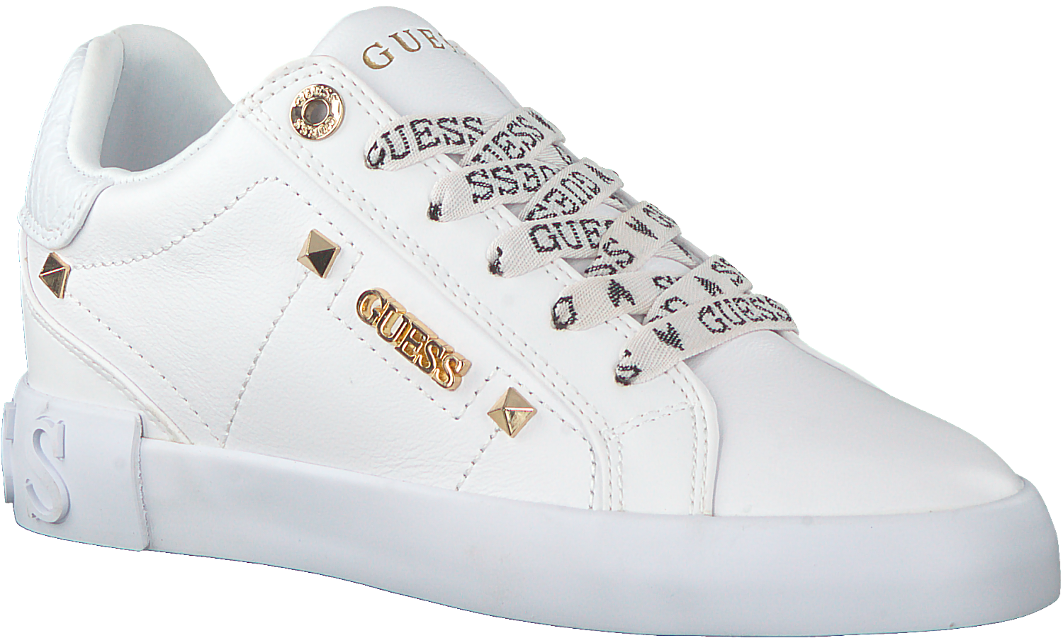 Guess schuhe damen weiß clearance