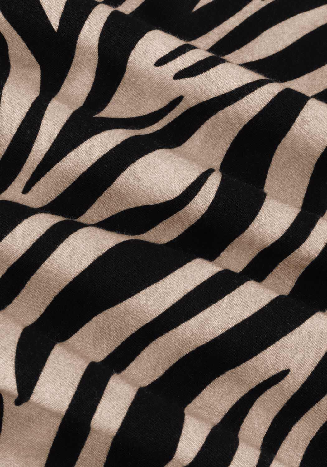 Beige SCOTCH & SODA Tops & T-shirts ALL OVER PRINTED LONG SLEEVED T-SHIRT - large