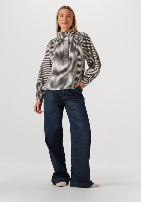 Dunkelblau DEA KUDIBAL Blusen NICOLA - large