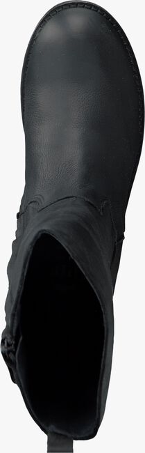 Schwarze HIP Hohe Stiefel H1100 - large