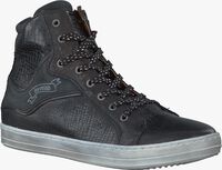 Schwarze DEVELAB Sneaker 41256 - medium
