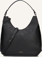 Schwarze COCCINELLE Umhängetasche REBEKKA 13 - medium