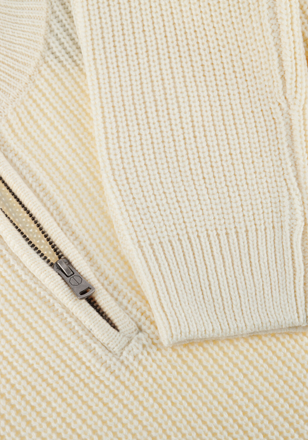 Creme DSTREZZED Pullover SKIPPER RIBKNIT - large