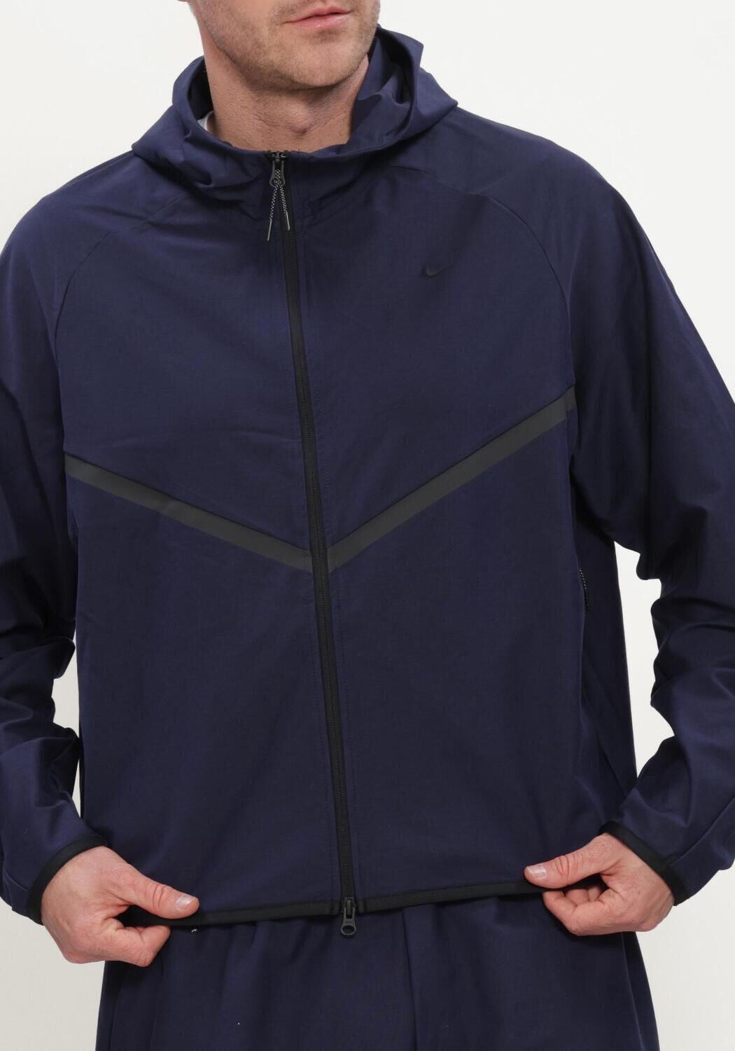 Dunkelblau NIKE Sportwesten NIKE SPORTSWEAR TECH - large