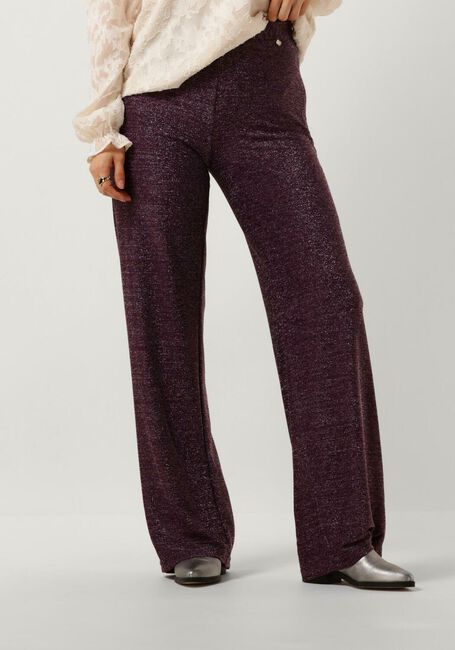 Lilane HARPER & YVE Weite Hose GLITTER-PA - large