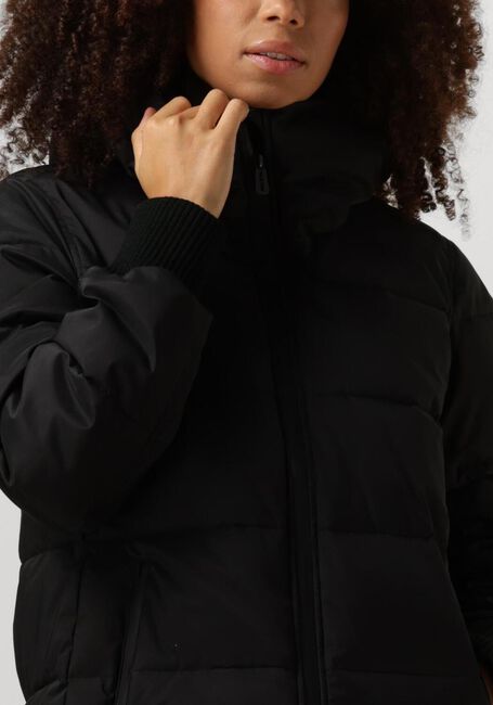 Schwarze MOSCOW Wattierte Jack 04-08-INNOCENT - large