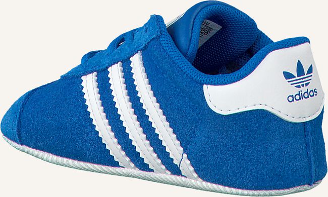 Blaue ADIDAS Babyschuhe GAZELLE CRIB Blaue ADIDAS Babyschuhe GAZELLE CRIB - large