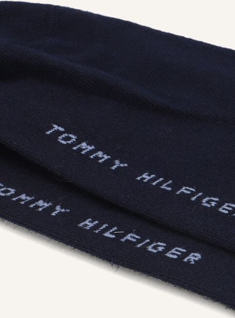 Blaue TOMMY HILFIGER Socken TH WOMEN SOCK CASUAL 2P Blaue TOMMY HILFIGER Socken TH WOMEN SOCK CASUAL 2P - large