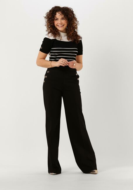 Wei&szlig;e TWINSET MILANO Top 9559367-CPC - large