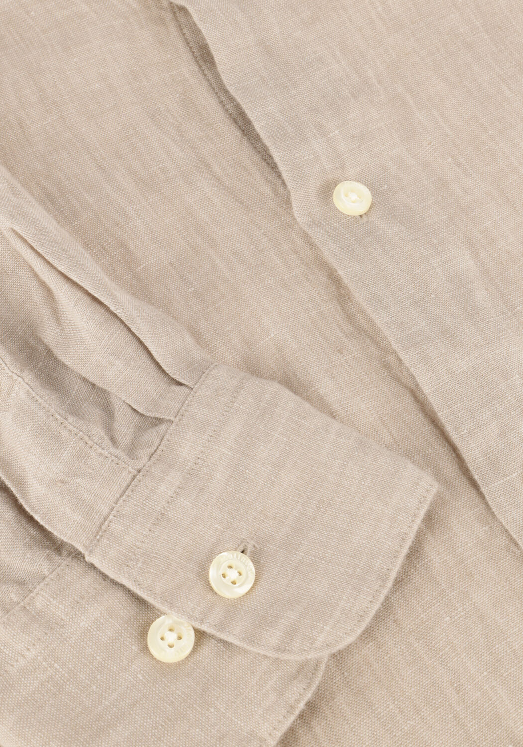 Beige MATINIQUE Casual-Oberhemd MAMARC SHORT - large