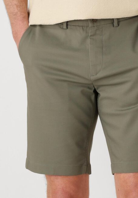 Grüne CAST IRON Hosen RISER SHORTS COMFORT STRETCH - large