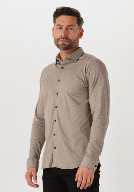 Taupe DESOTO Casual-Oberhemd CASUAL KENT 1/1 - large