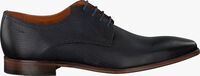 Blaue VAN LIER Business Schuhe 6000 - medium