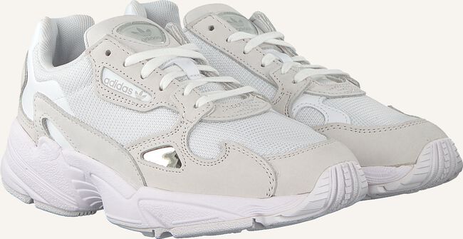 Weiße ADIDAS Sneaker Low FALCON W Weiße ADIDAS Sneaker Low FALCON W - large