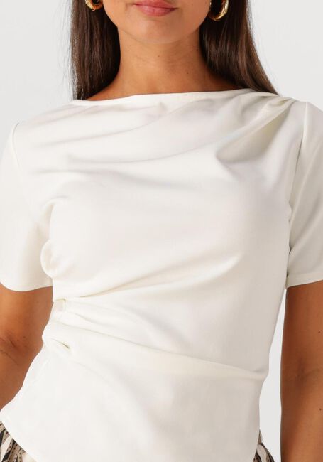 Nicht-gerade weiss NEO NOIR Blusen RASMINE SOFT BLOUSE - large