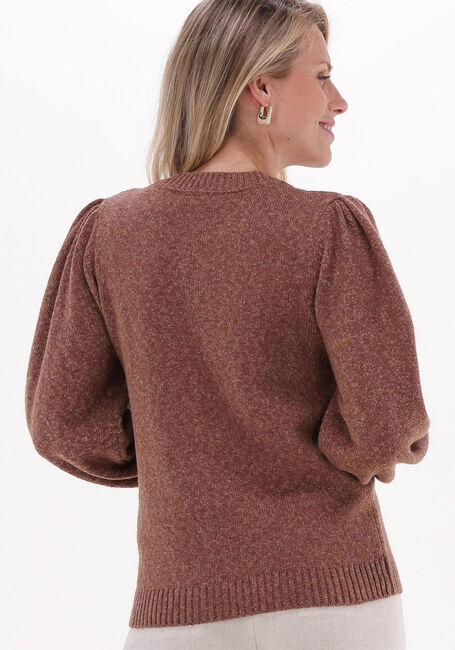 Braune MINIMUM Pullover GUNNVA 9249 - large