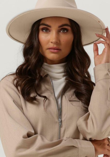 Beige ANOTHER LABEL Jumpsuit ASHLYN JUMPSUIT L/S - large