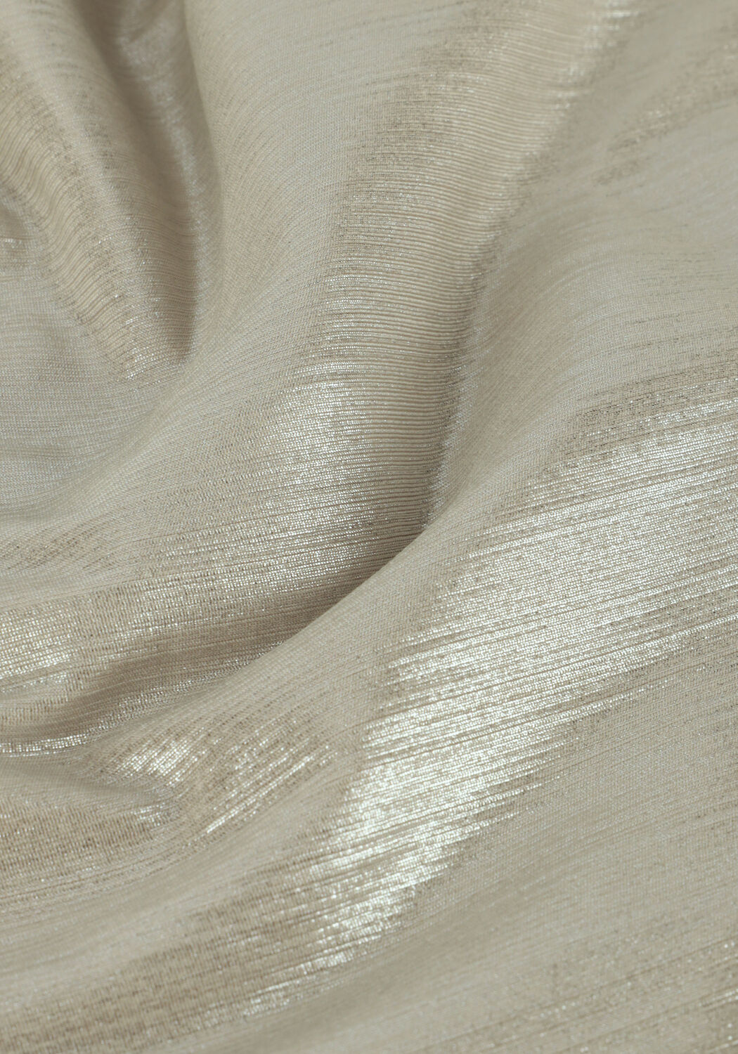 Goldfarbene INDIAN BLUE JEANS Jack METALLIC JACKET - large