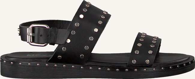 Schwarze MEXX Flache Sandalen CHERRIE Schwarze MEXX Flache Sandalen CHERRIE - large