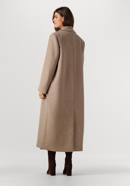 Sand INWEAR Mäntel YUNAH IW LONG COAT - large