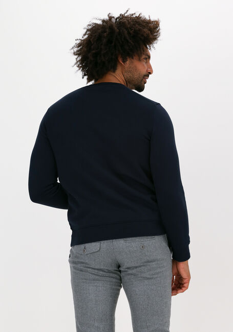 Dunkelblau PROFUOMO Sweatshirt JURY - large