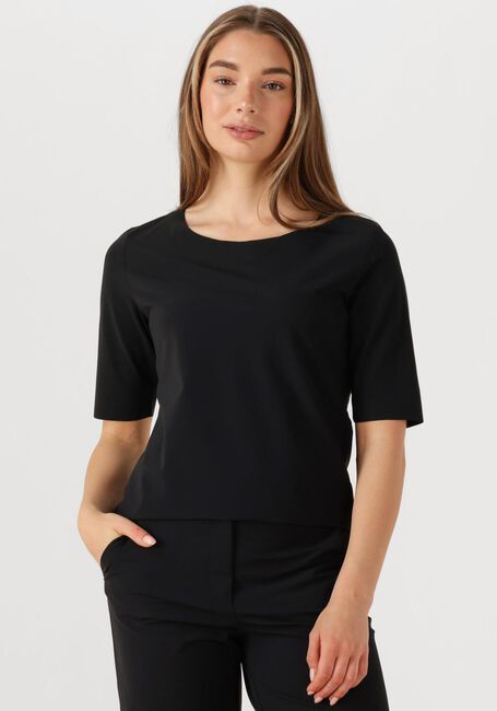 Schwarze JAPAN TKY Top FUKIKO - large