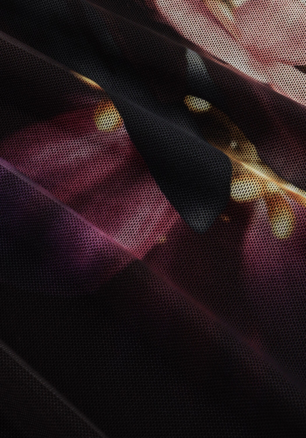 Schwarze ANA ALCAZAR Minikleid DRESS TURTLENECK - large