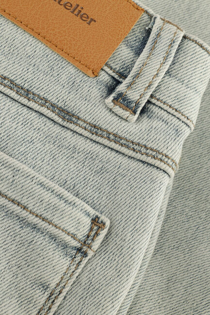 Hellblau LIL' ATELIER Bootcut jeans NMFSALLI HW SLIM BOOT JEANS - large