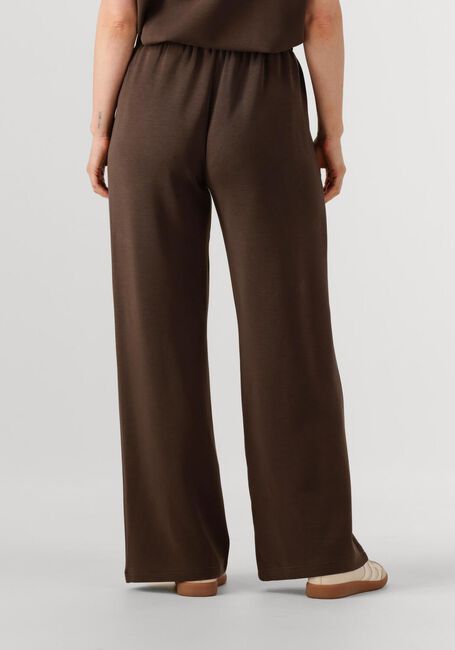 Braune SELECTED FEMME Hosen SLFTENNY RELAXED PANTS - large