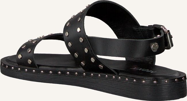 Schwarze MEXX Flache Sandalen CHERRIE Schwarze MEXX Flache Sandalen CHERRIE - large