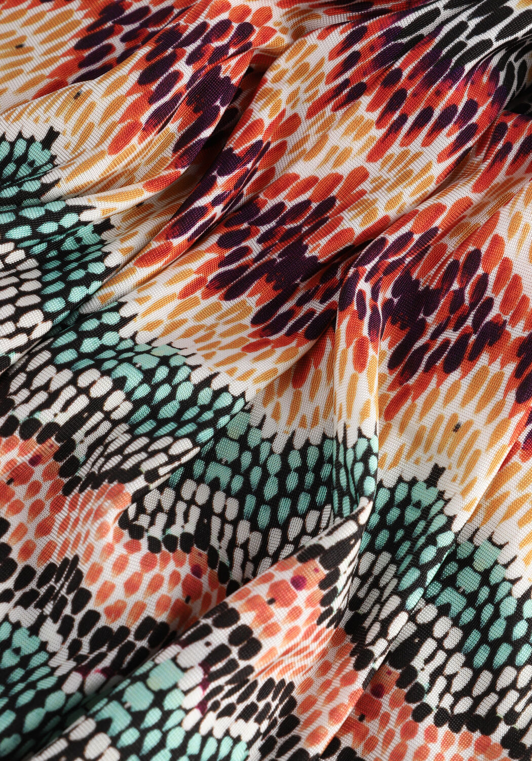 Mehrfarbige/Bunte ANA ALCAZAR Jumpsuit JUMPSUIT OKOTEX 100 - large