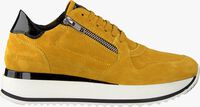 Gelbe RED-RAG Sneaker low 76658 - medium