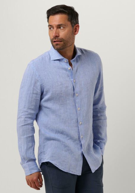 Hellblau PROFUOMO Casual-Oberhemd PPUH10026 - large