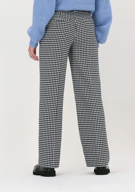 Schwarze SELECTED FEMME Weite Hose SLFMUSA MW WIDE PANT EX - large